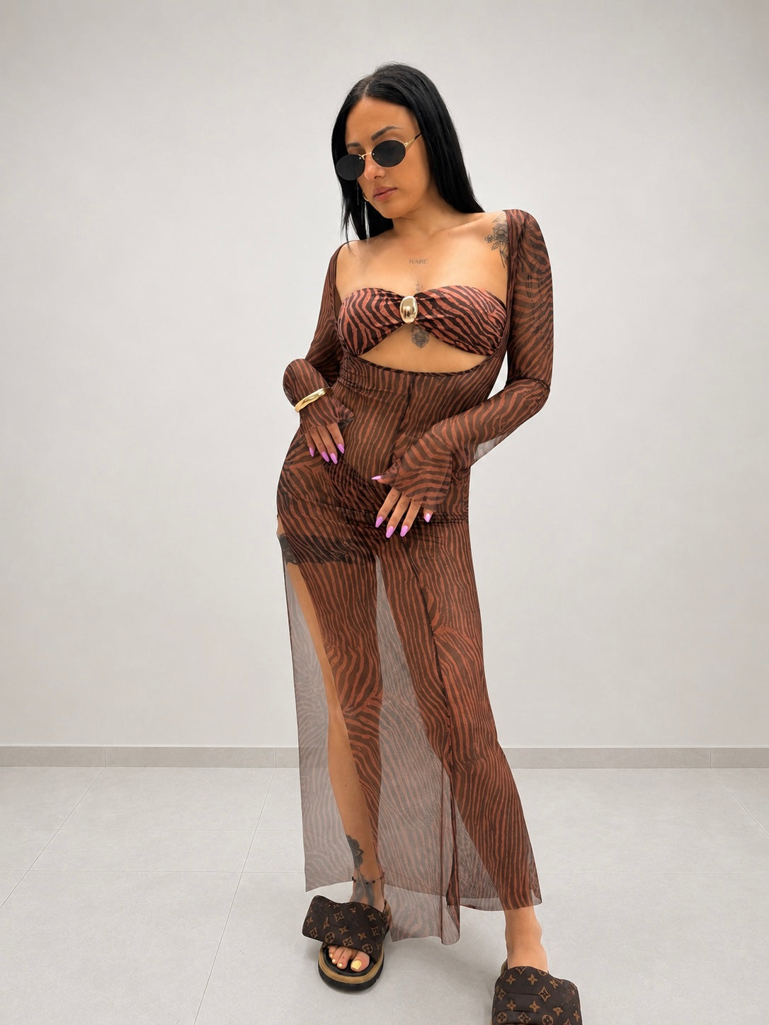 SET SAFARI GLOW