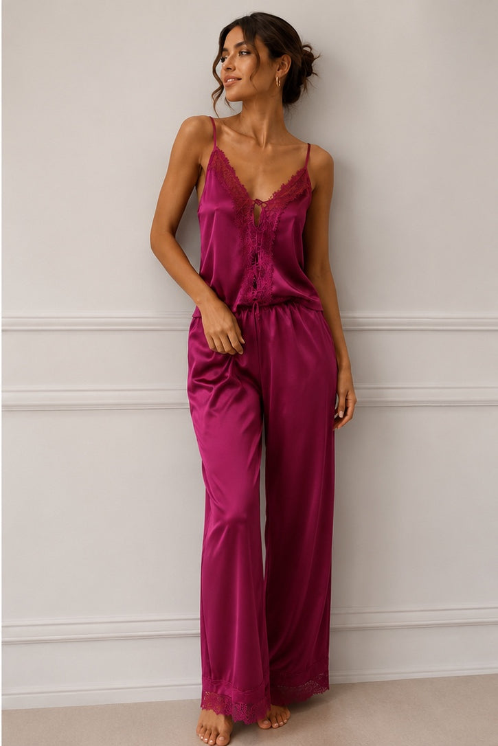 Completo Satin Elodié