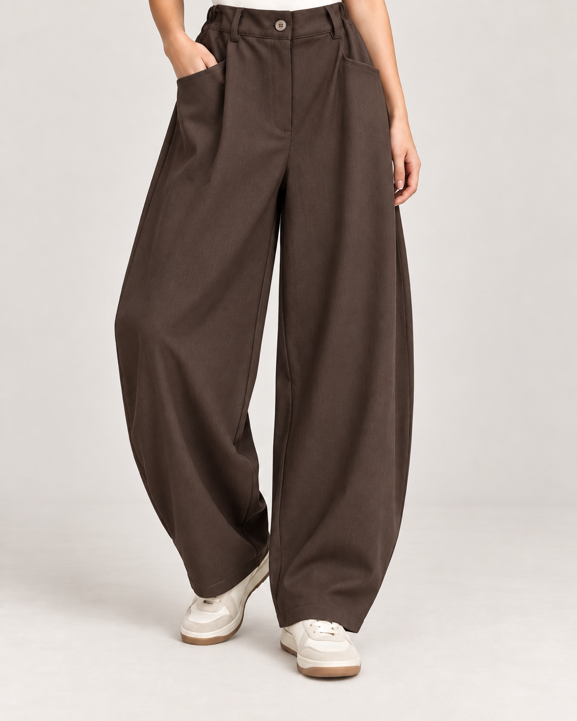 Pantalone Barrel Noa