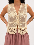 Gilet Crochet