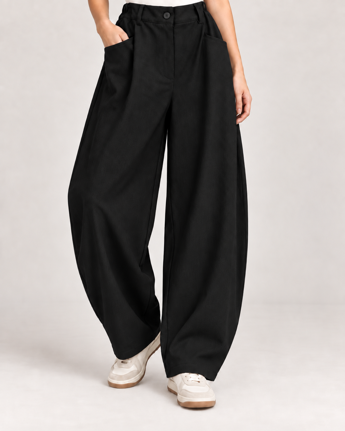 Pantalone Barrel Noa
