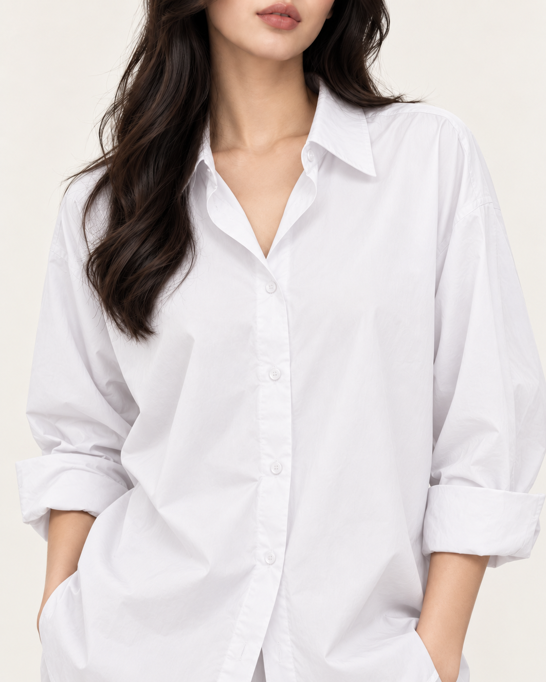 Camicia Linear