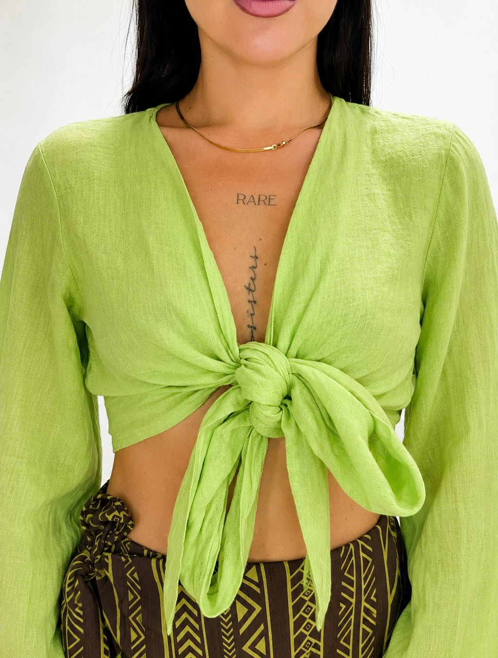 Camicia Isla