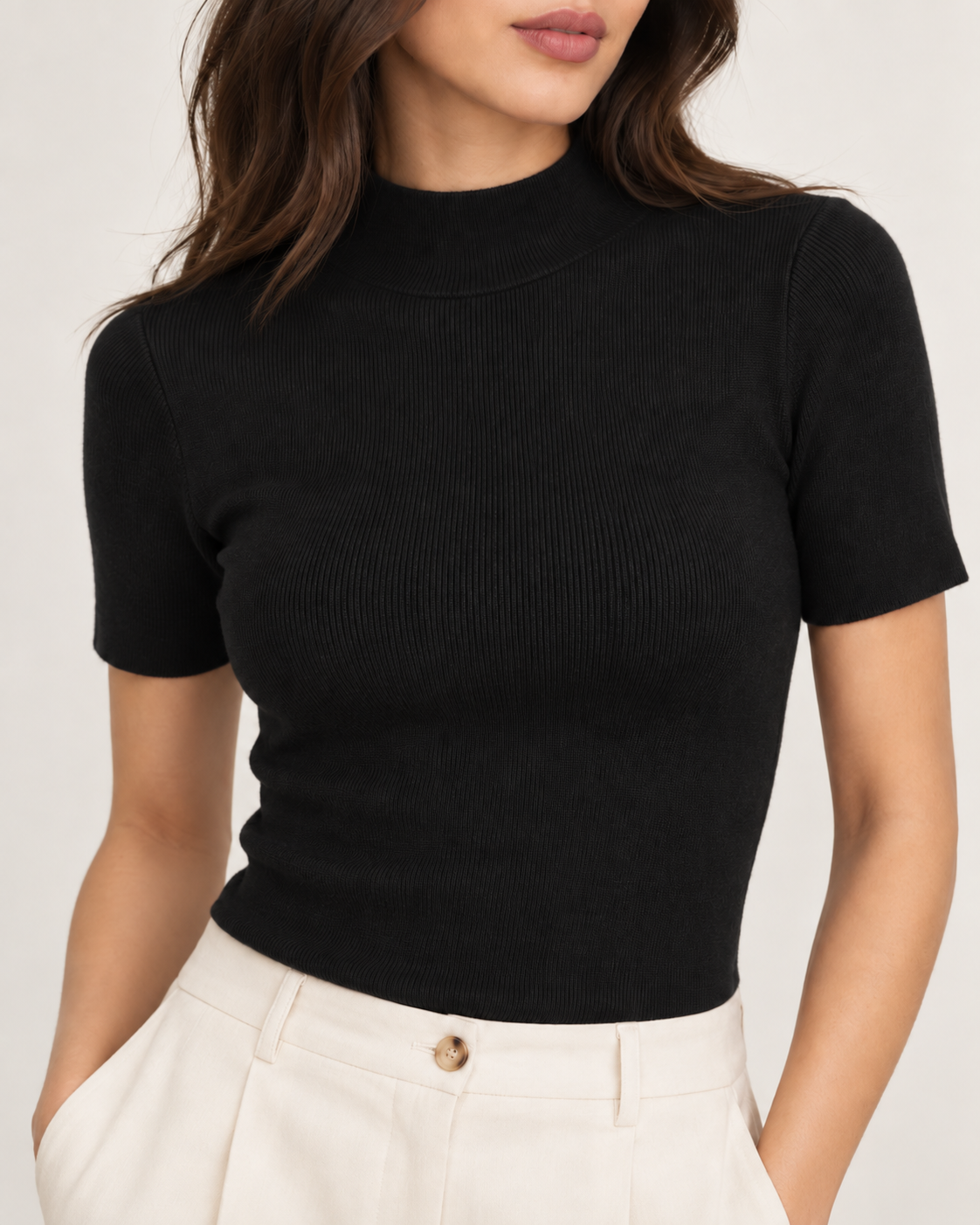 Maglia Lupetto Essential