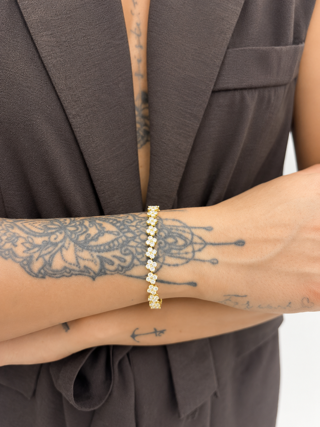 BRACCIALE DIAMANTE