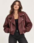 Giacca Biker