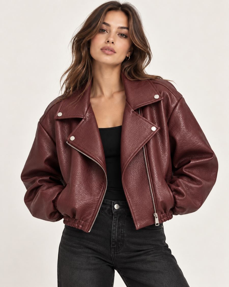 Giacca Biker