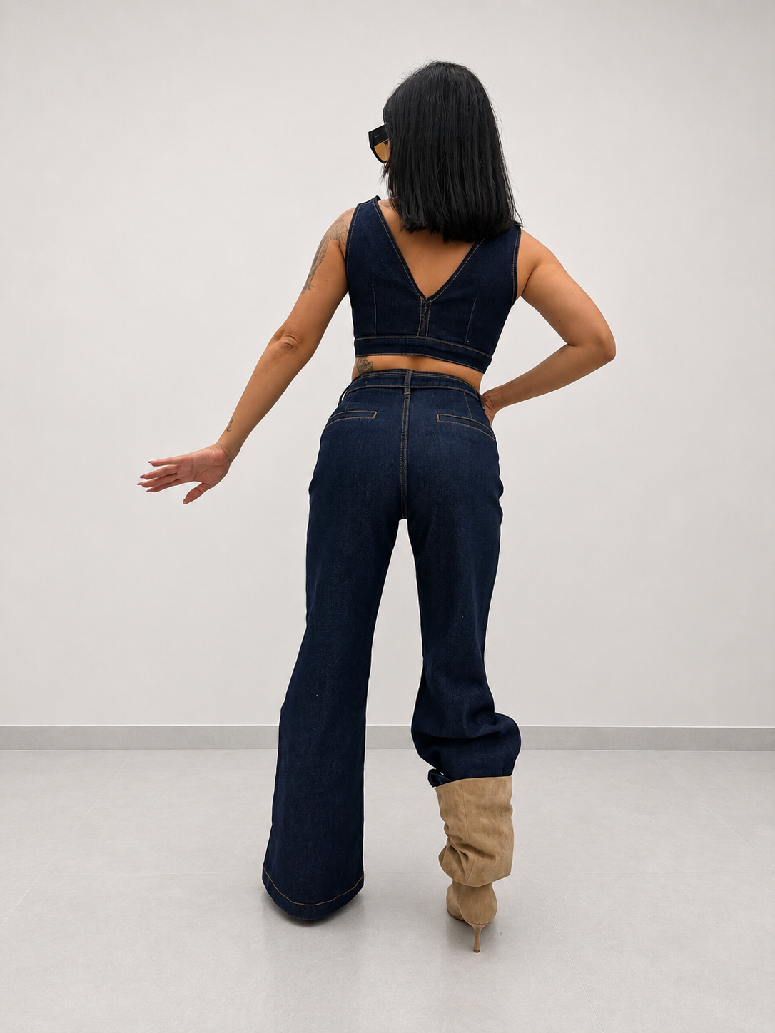 Urban Denim Set
