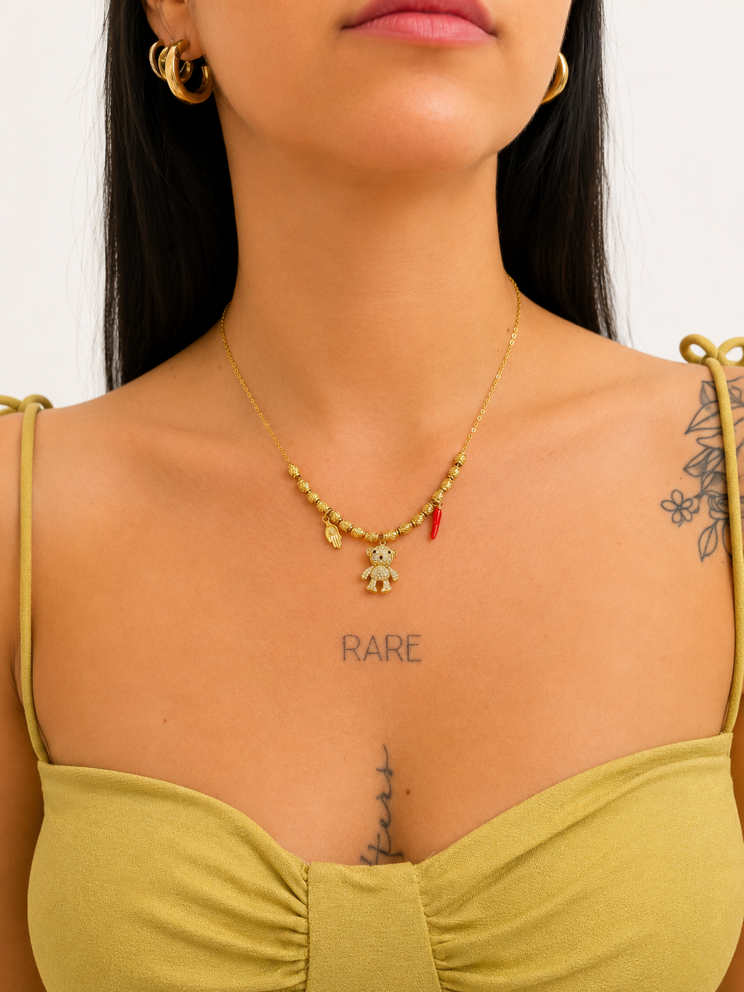 COLLANA TEDDY