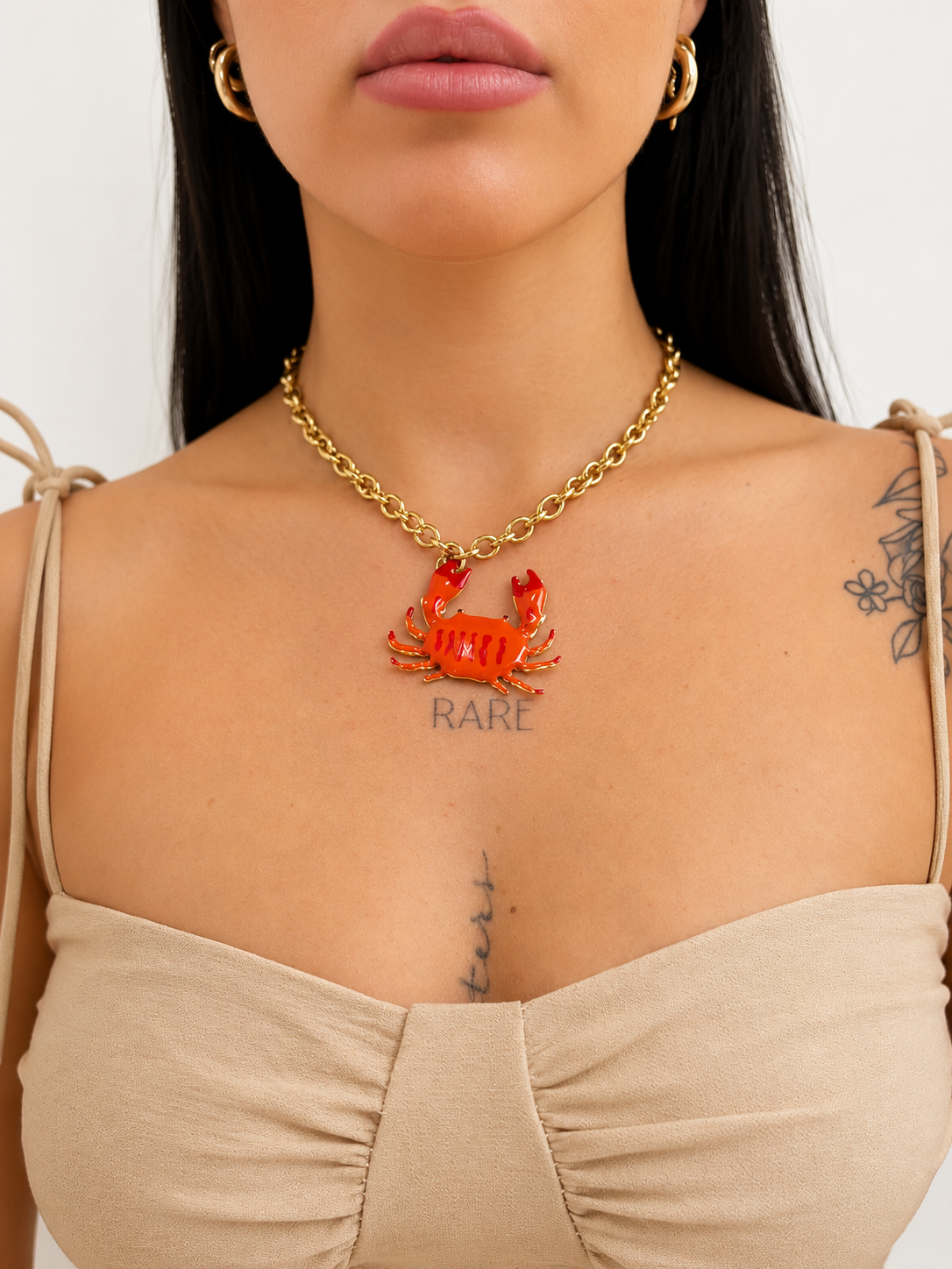 COLLANA GRANCHIO