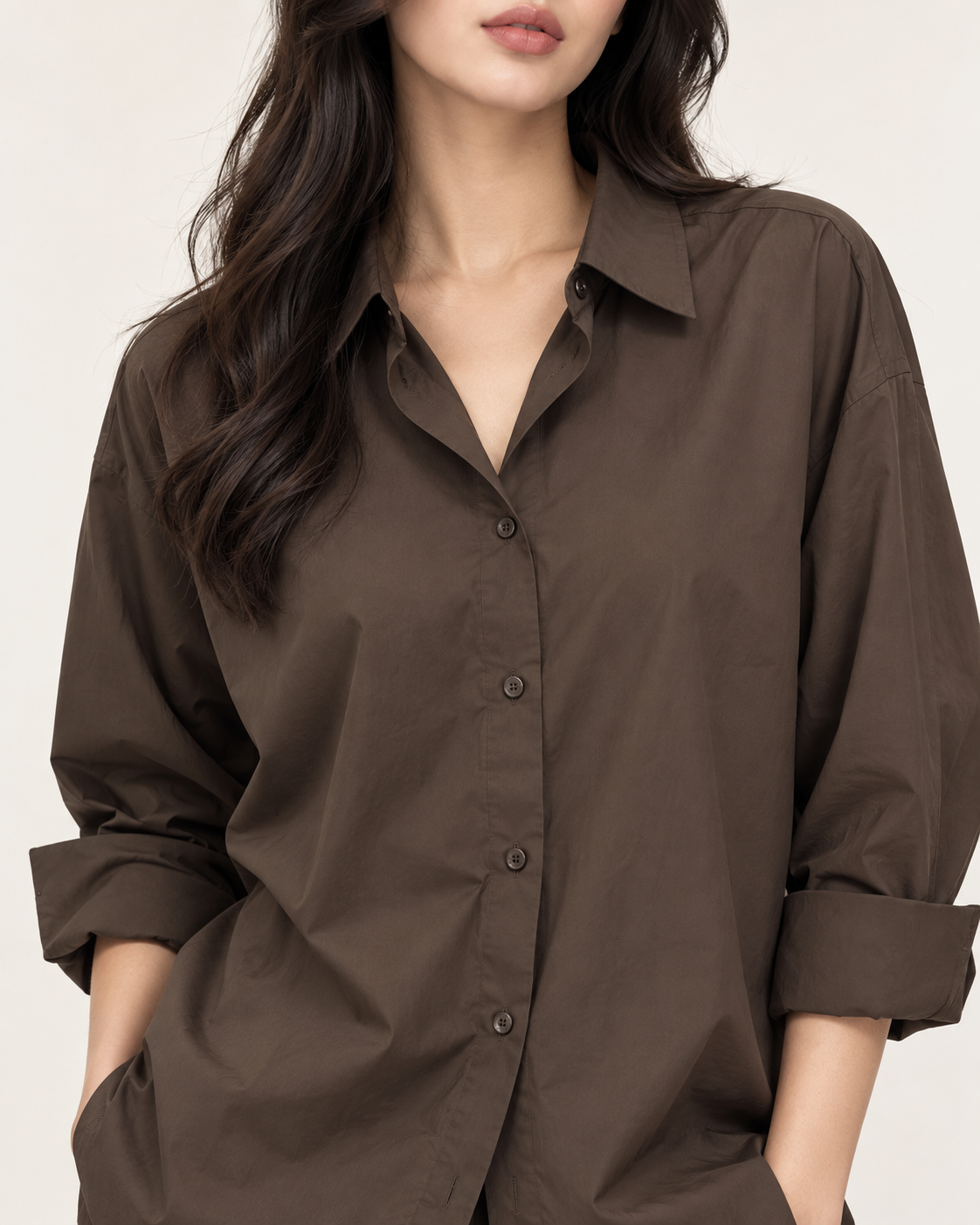 Camicia Linear
