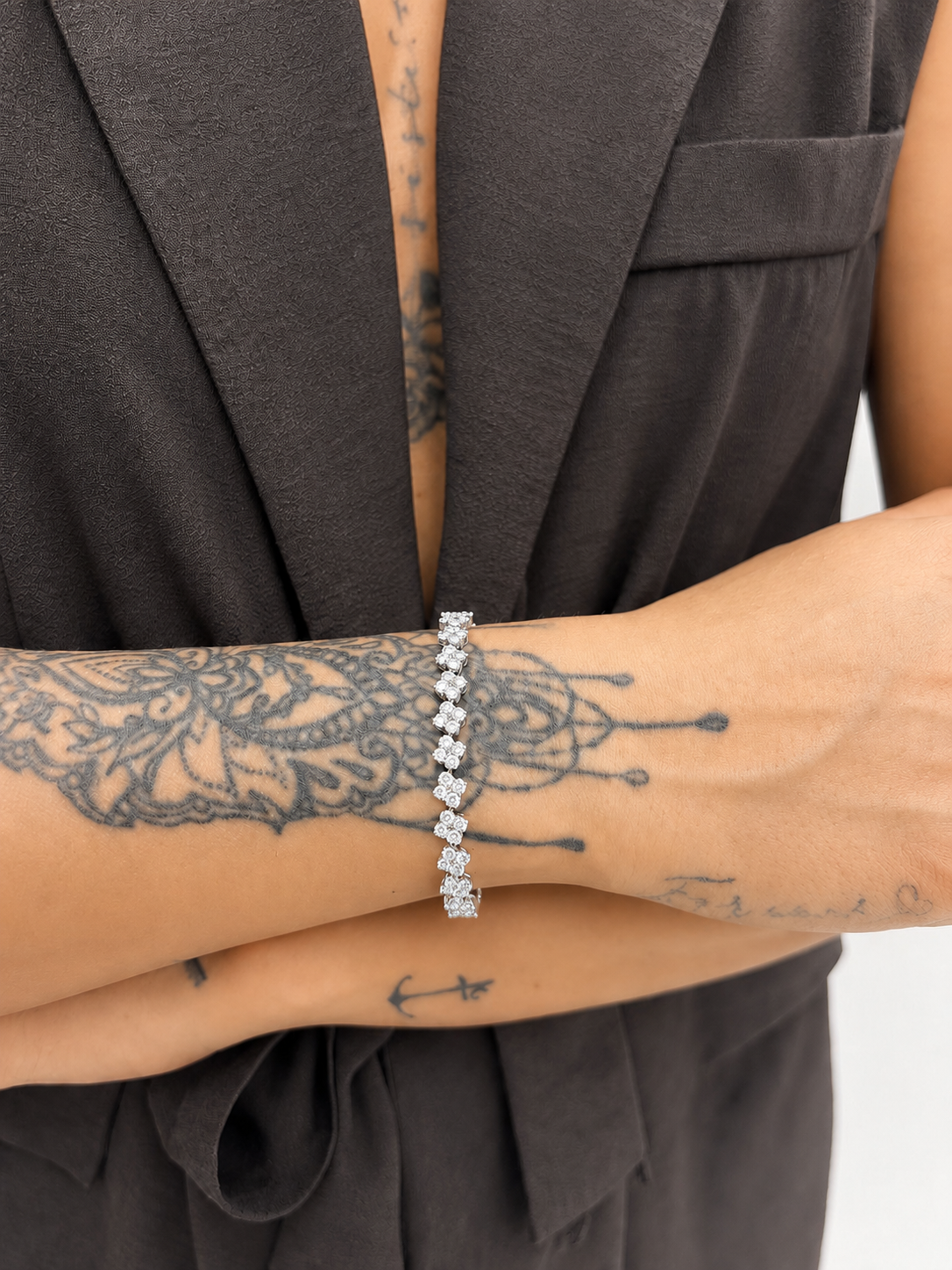BRACCIALE DIAMANTE