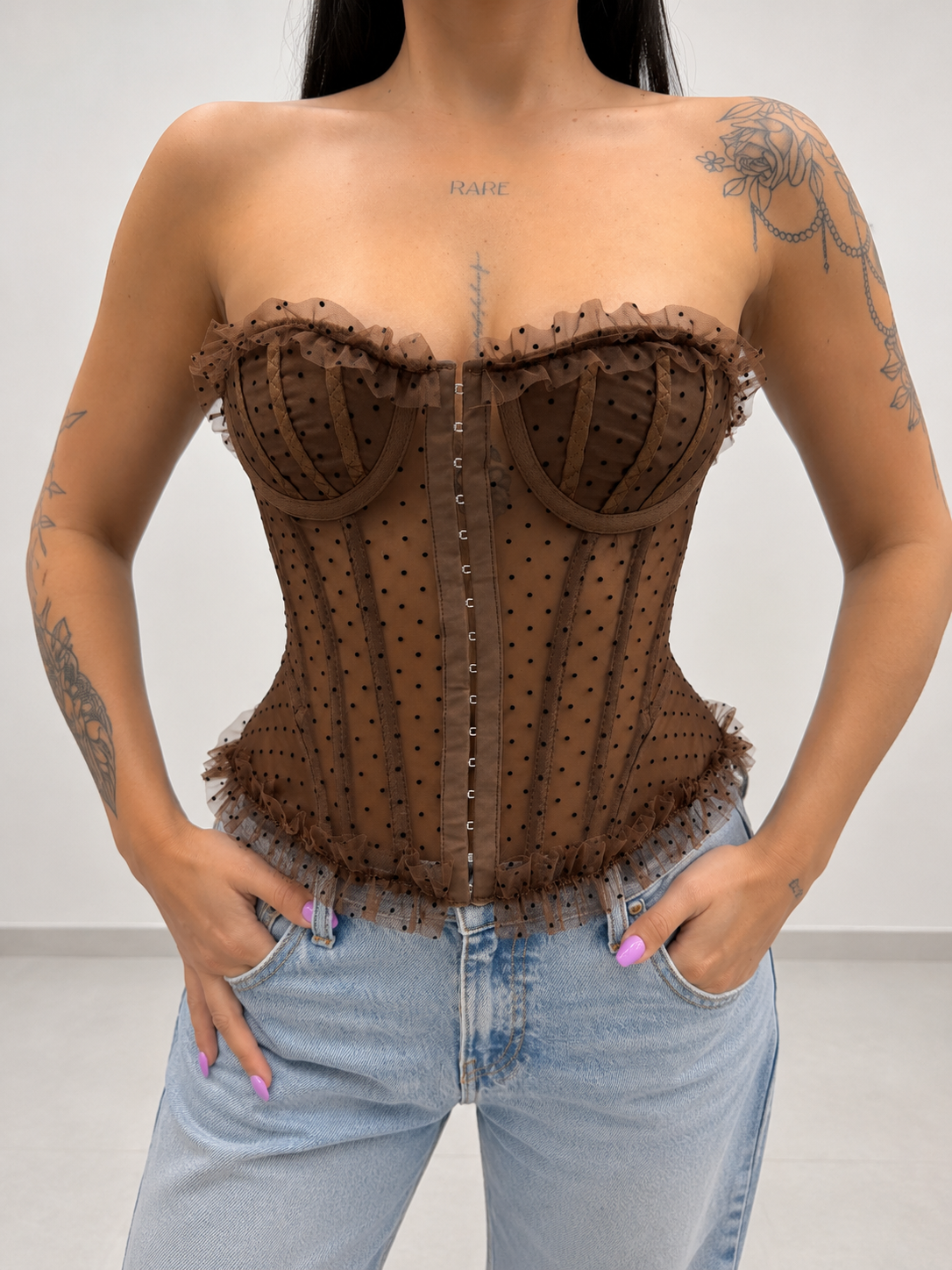 Bustier Chic