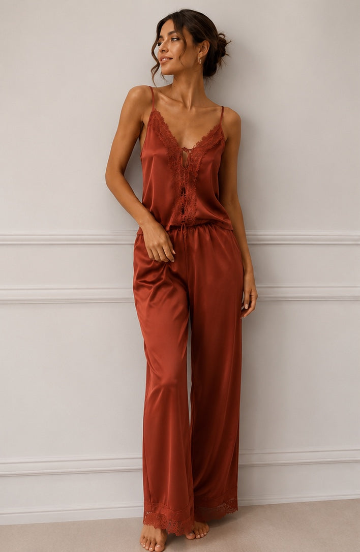 Completo Satin Elodié