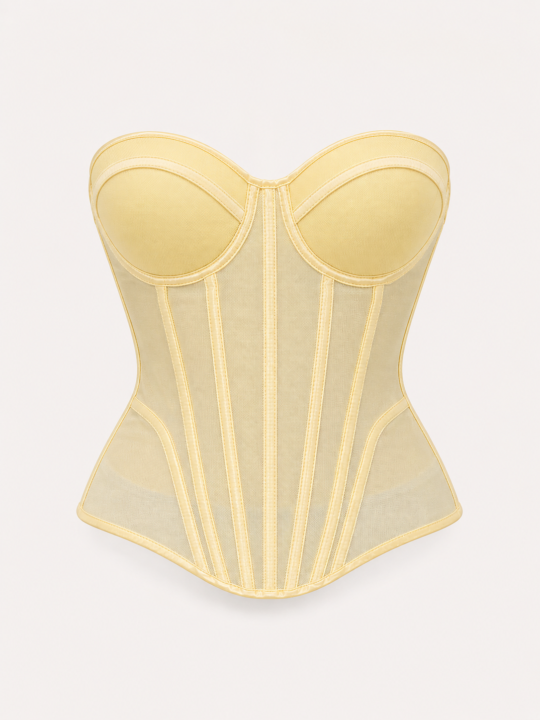 Vanilla Corset